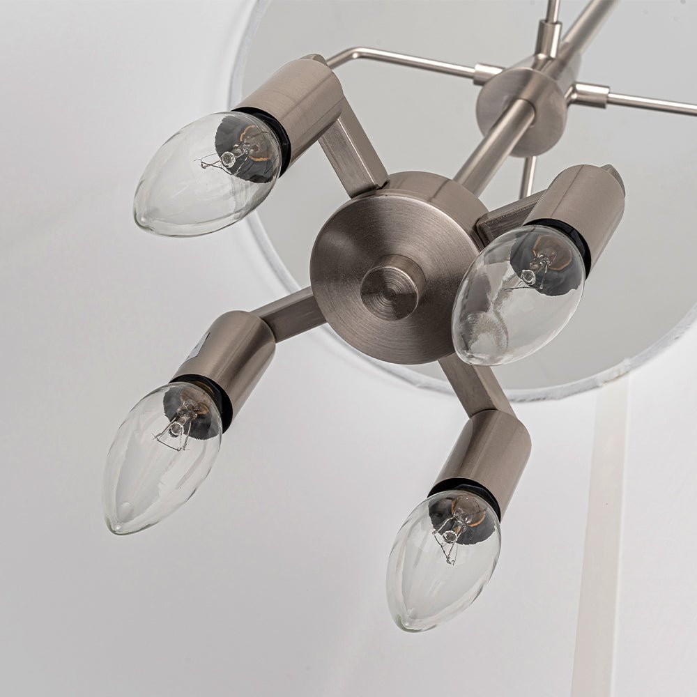 lightfixturesusa-modern-fabric-conical-drum-cage-pendant-light-ceiling-light-236-in-whitenickel-exclusive-offer-958310