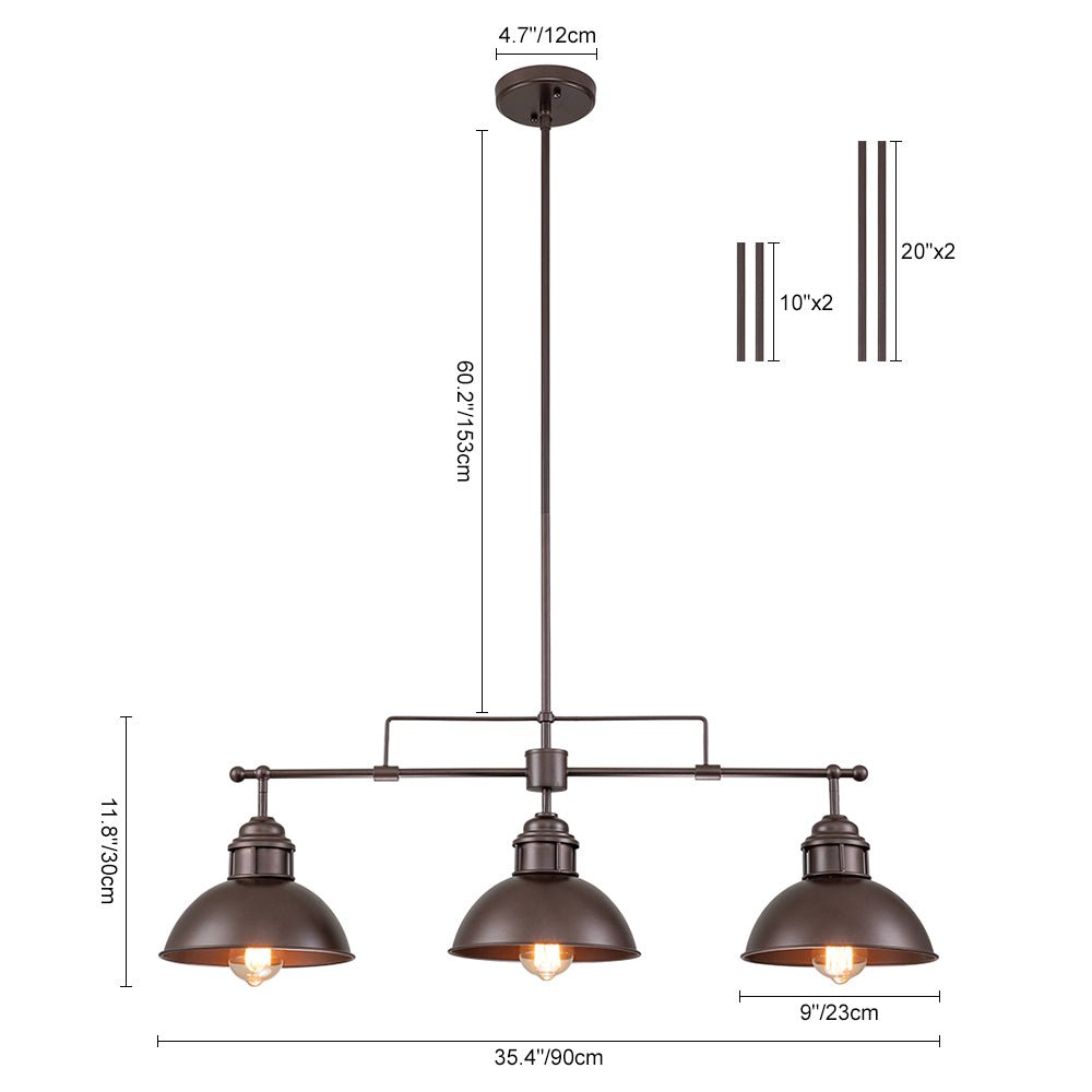 lightfixturesusa-modern-farmhouse-3-light-island-pot-lid-dome-pendant-chandelier-brushed-antique-silver-135702
