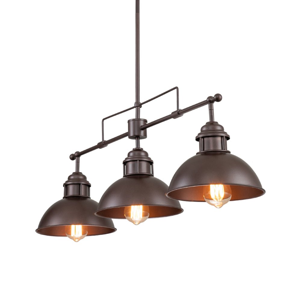 lightfixturesusa-modern-farmhouse-3-light-island-pot-lid-dome-pendant-chandelier-brushed-antique-silver-444455