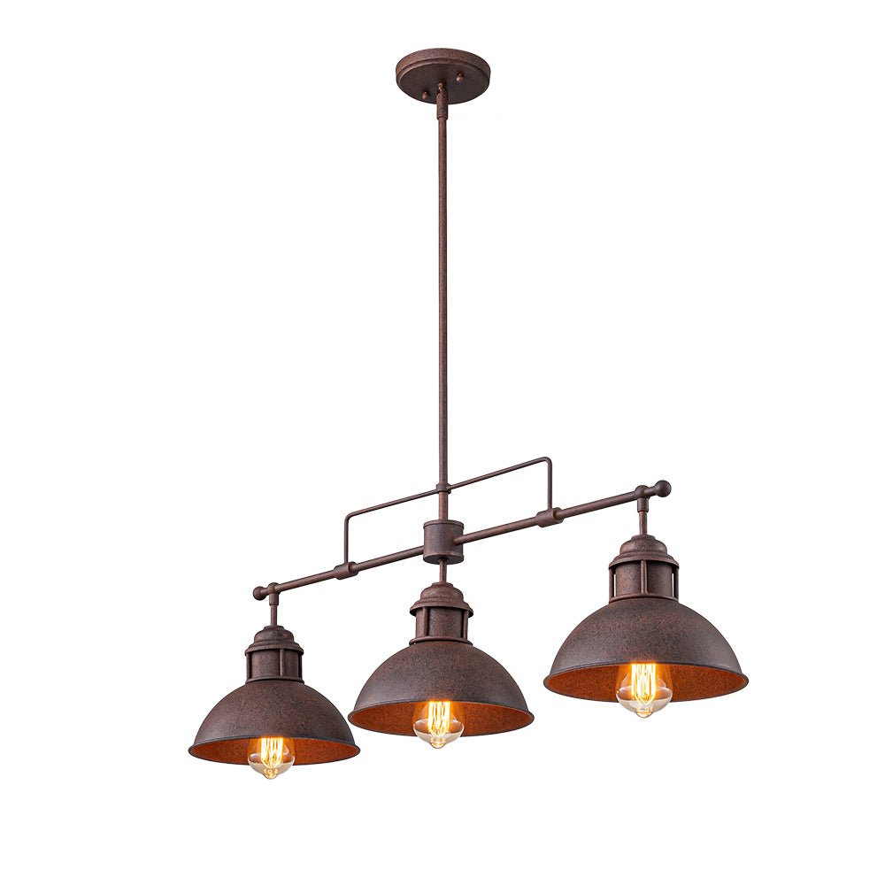 lightfixturesusa-modern-farmhouse-3-light-island-pot-lid-dome-pendant-chandelier-dark-copper-6817817