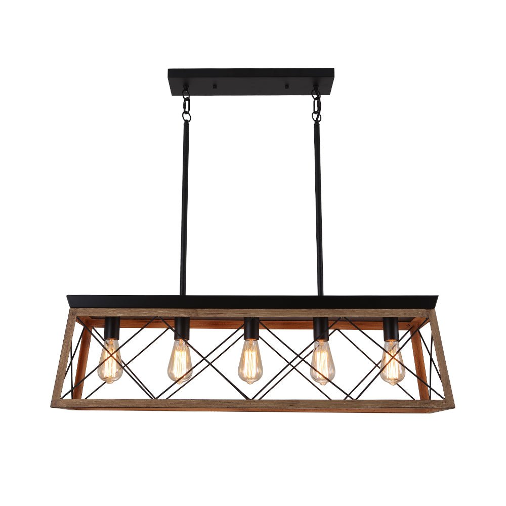 lightfixturesusa-modern-farmhouse-5-light-kitchen-island-faux-wood-linear-chandelier-pendant-chandelier-brown-363975