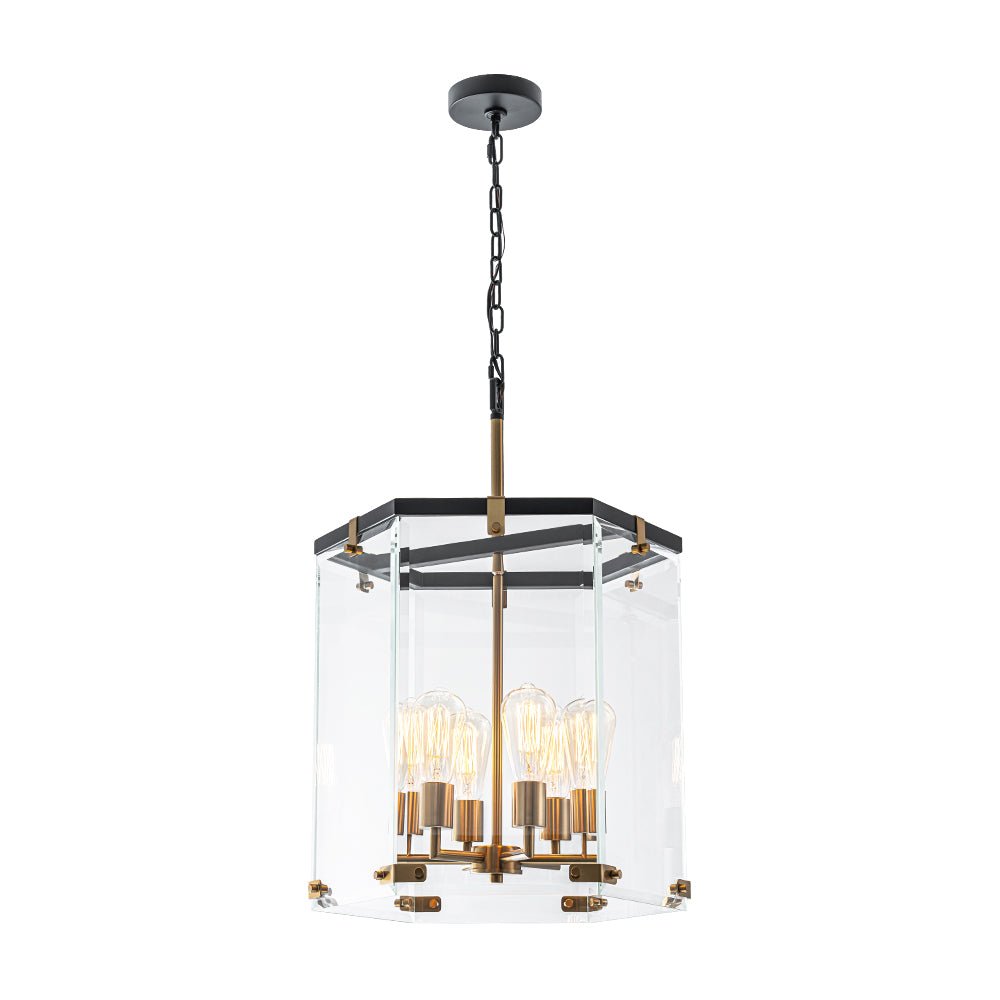 lightfixturesusa-modern-farmhouse-clear-glass-large-lantern-pendant-light-chandelier-157in-243346