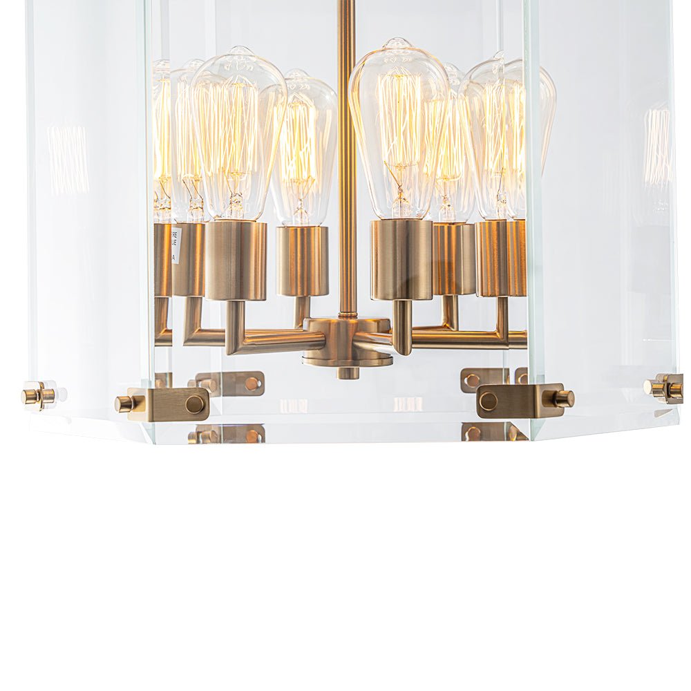 lightfixturesusa-modern-farmhouse-clear-glass-large-lantern-pendant-light-chandelier-157in-315305