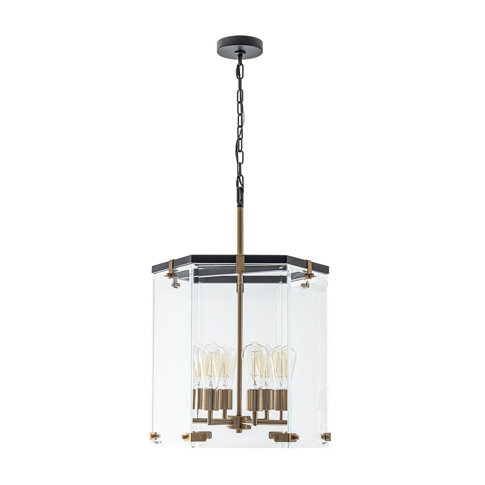 lightfixturesusa-modern-farmhouse-clear-glass-large-lantern-pendant-light-chandelier-157in-591987