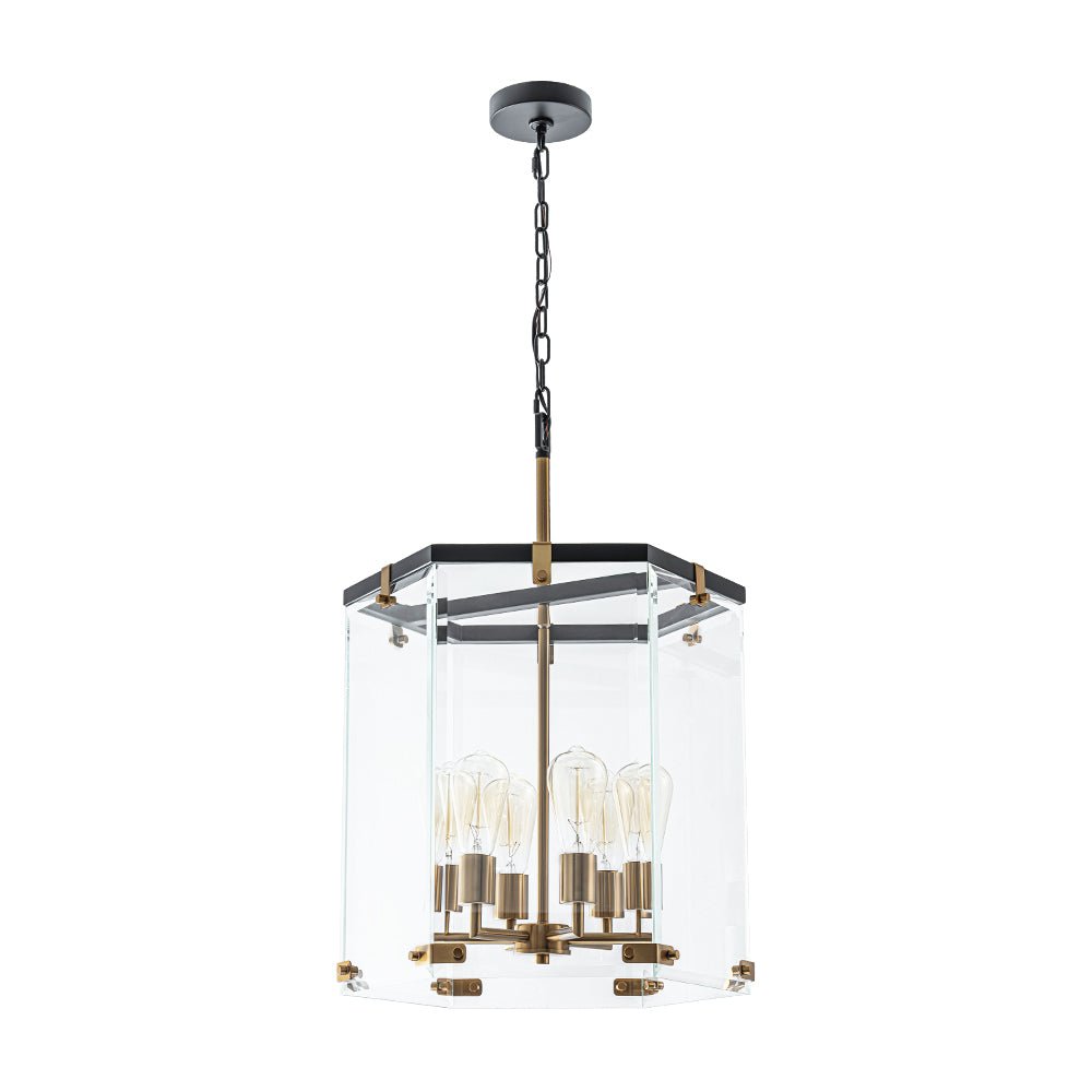 lightfixturesusa-modern-farmhouse-clear-glass-large-lantern-pendant-light-chandelier-157in-643436