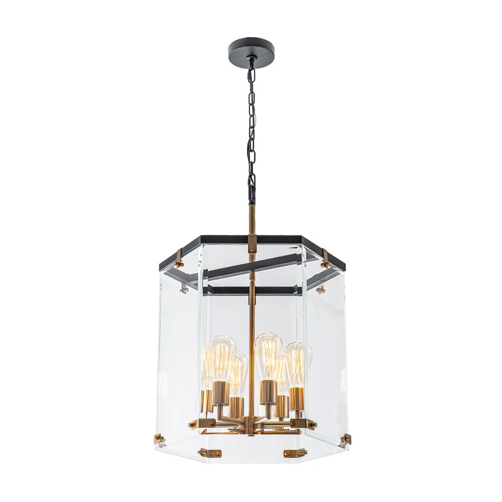 lightfixturesusa-modern-farmhouse-clear-glass-large-lantern-pendant-light-chandelier-157in-752409