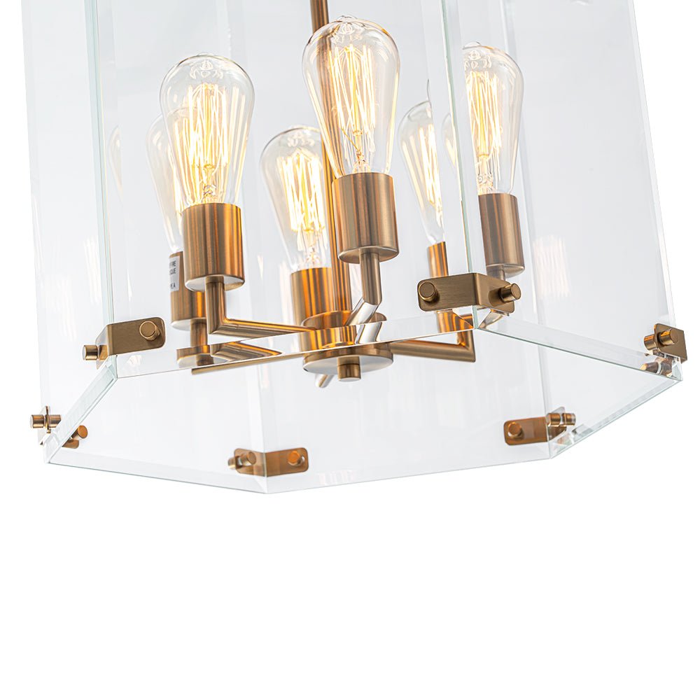 lightfixturesusa-modern-farmhouse-clear-glass-large-lantern-pendant-light-chandelier-157in-857494