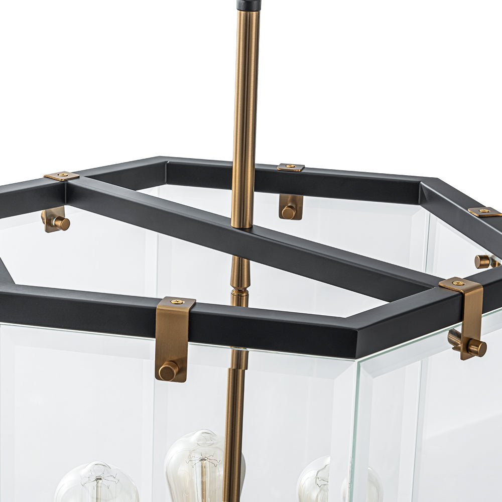 lightfixturesusa-modern-farmhouse-clear-glass-large-lantern-pendant-light-chandelier-157in-926142