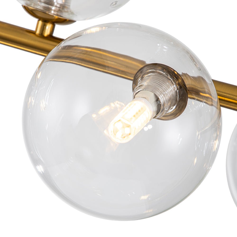 lightfixturesusa-modern-glass-bubble-kitchen-island-linear-pendant-chandelier-black-925215