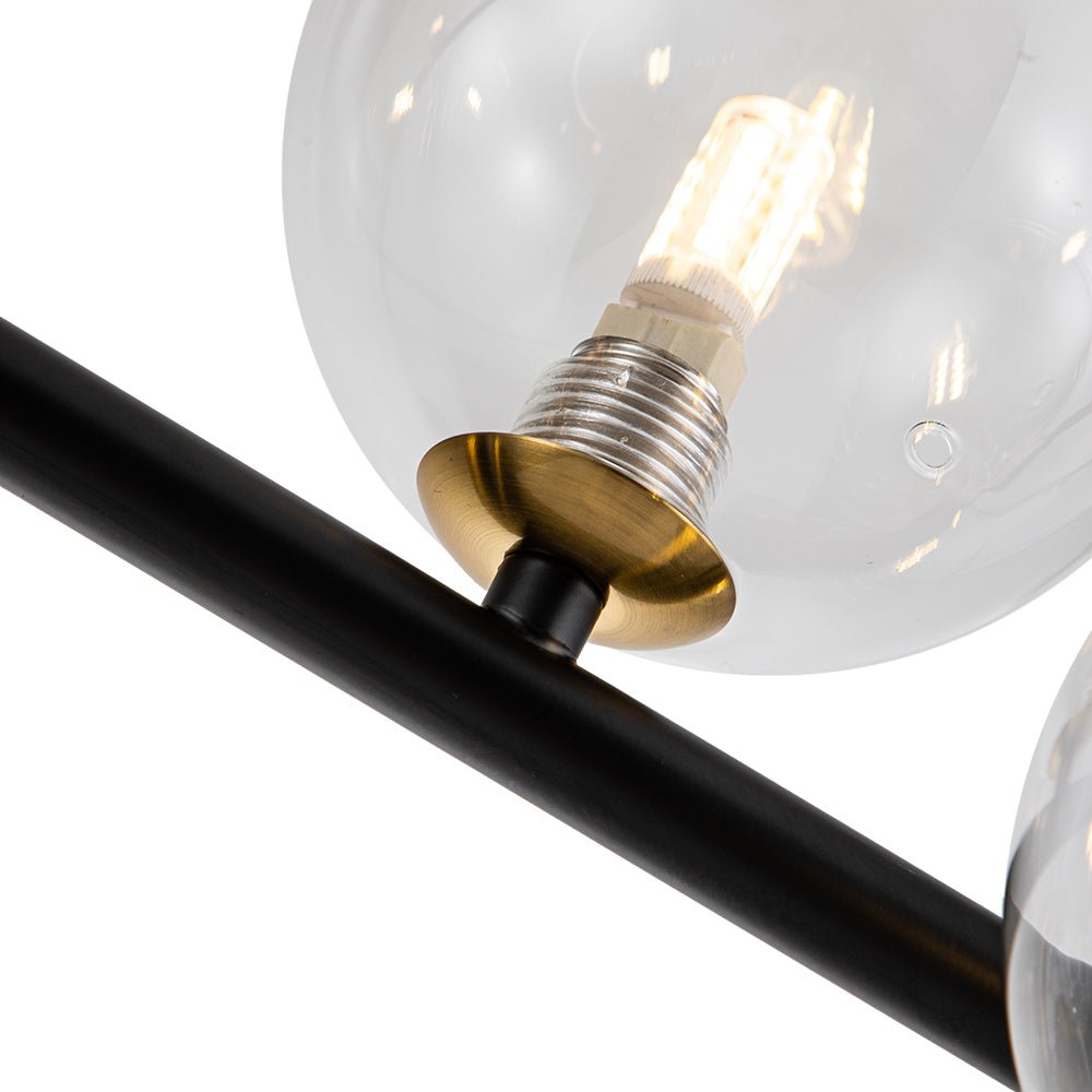 lightfixturesusa-modern-glass-bubble-kitchen-island-linear-pendant-chandelier-black-971270