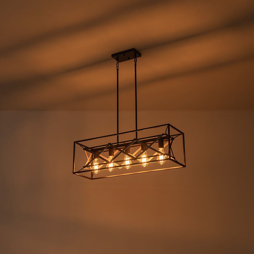 lightfixturesusa-modern-industrial-cross-linear-island-chandelier-chandelier-5-light-355454