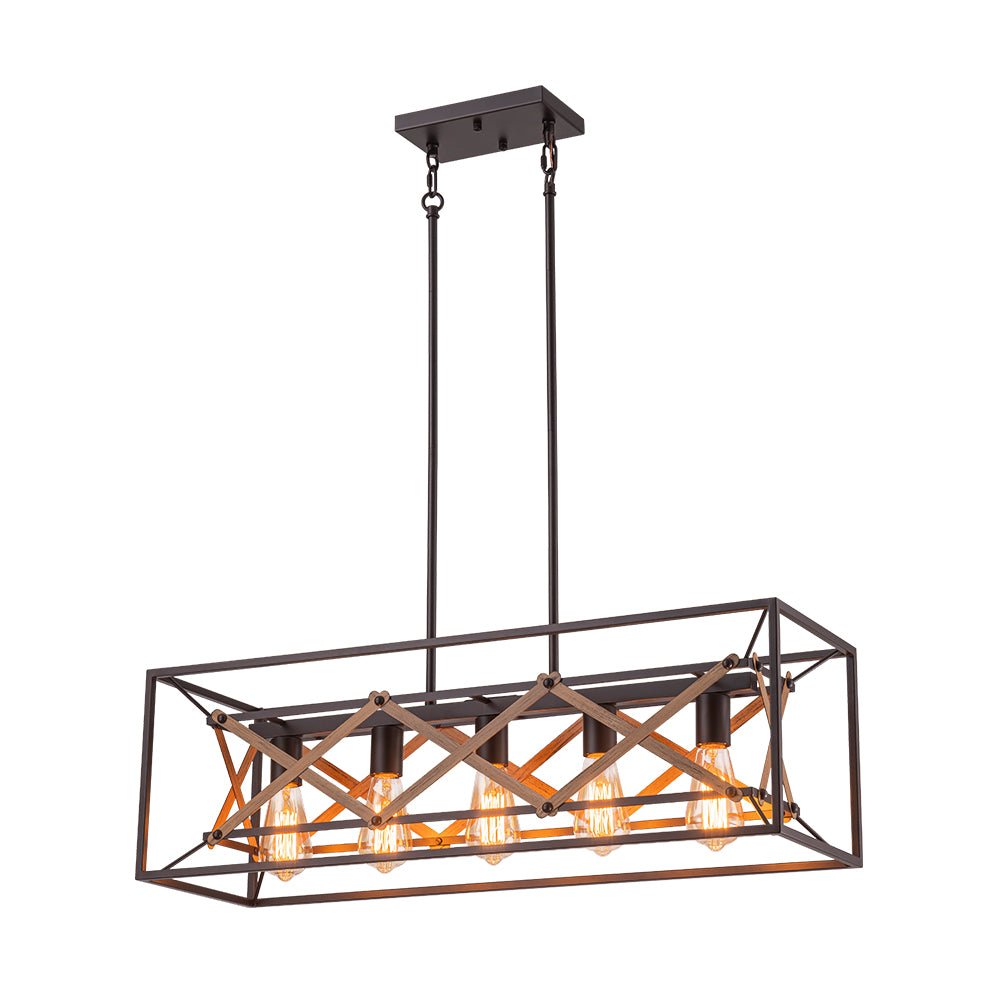lightfixturesusa-modern-industrial-cross-linear-island-chandelier-chandelier-5-light-440698