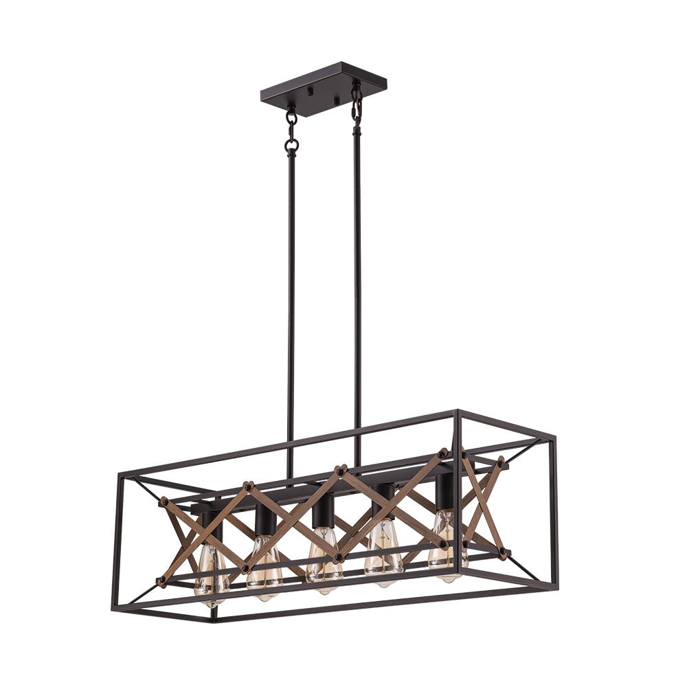lightfixturesusa-modern-industrial-cross-linear-island-chandelier-chandelier-5-light-456708