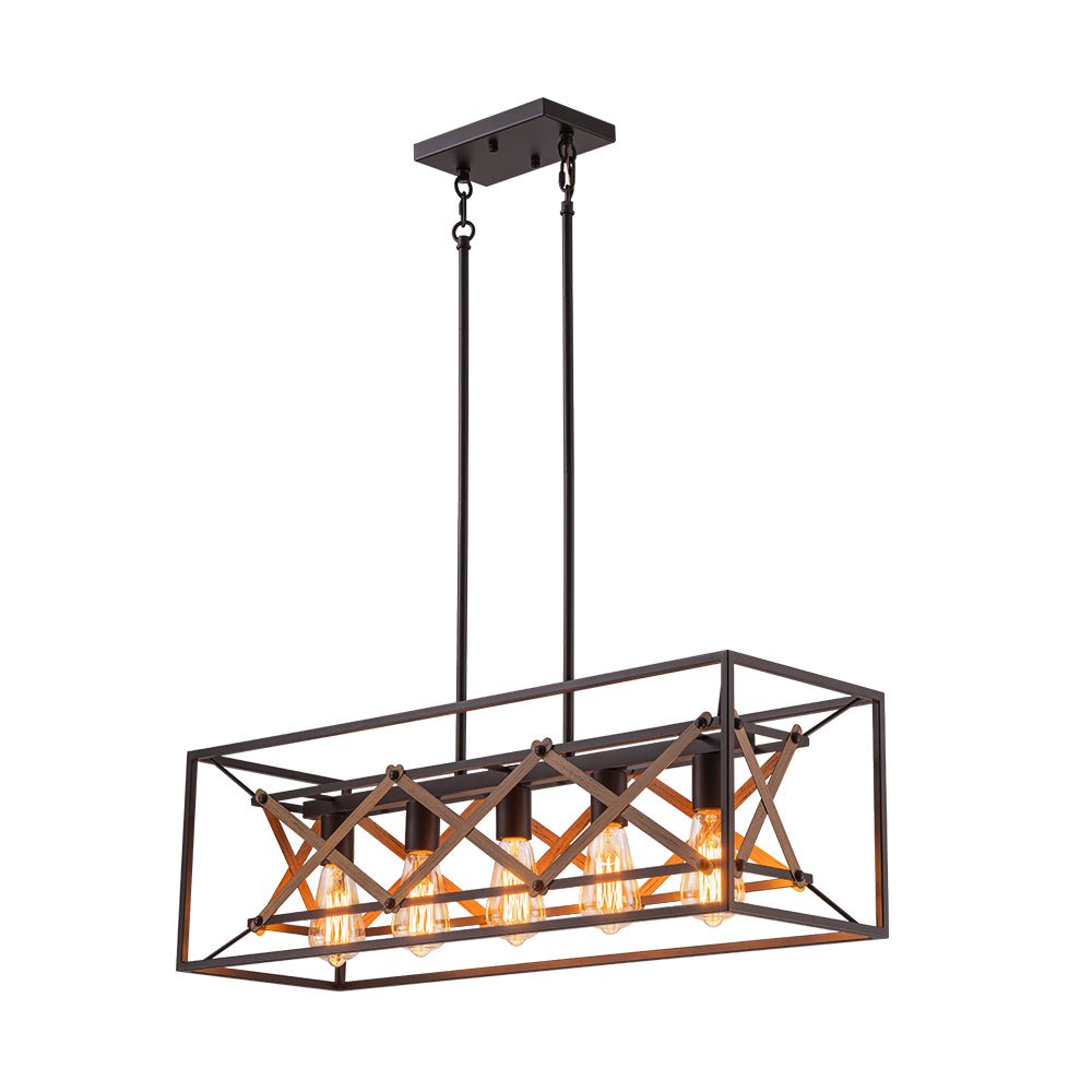 lightfixturesusa-modern-industrial-cross-linear-island-chandelier-chandelier-5-light-624856