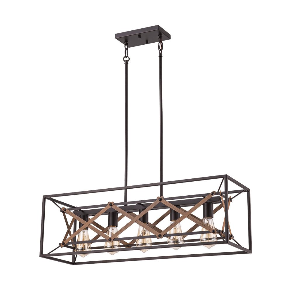 lightfixturesusa-modern-industrial-cross-linear-island-chandelier-chandelier-5-light-728441