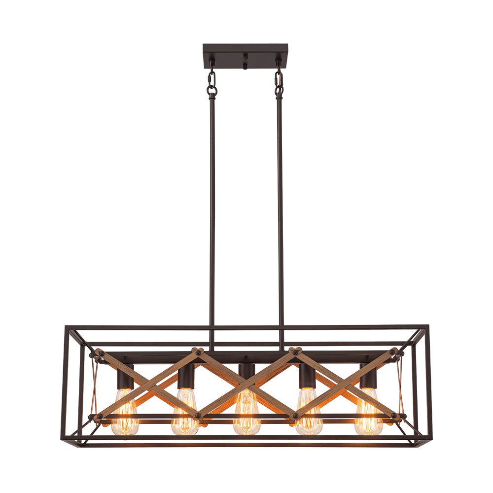 lightfixturesusa-modern-industrial-cross-linear-island-chandelier-chandelier-5-light-806248