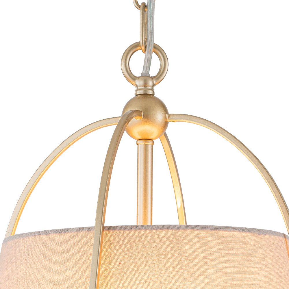 lightfixturesusa-modern-ivory-linen-conical-drum-cage-pendant-light-ceiling-light-146-in-1186435