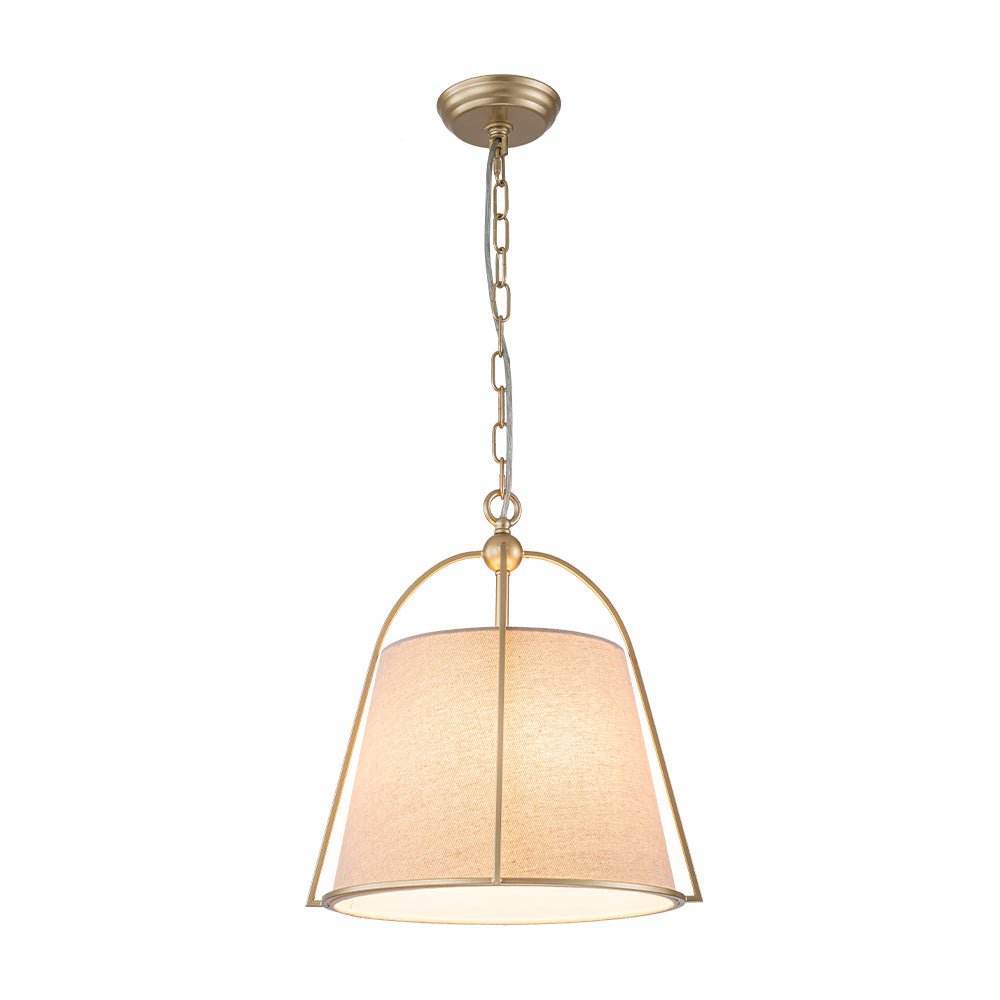 lightfixturesusa-modern-ivory-linen-conical-drum-cage-pendant-light-ceiling-light-146-in-9211349