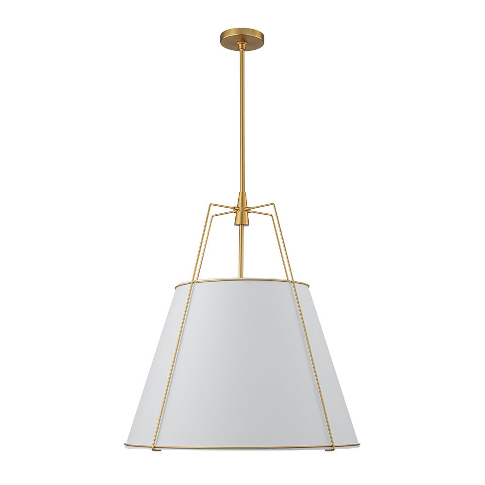 lightfixturesusa-modern-linen-conical-drum-cage-pendant-light-ceiling-light-15-in-blackbrass-627355