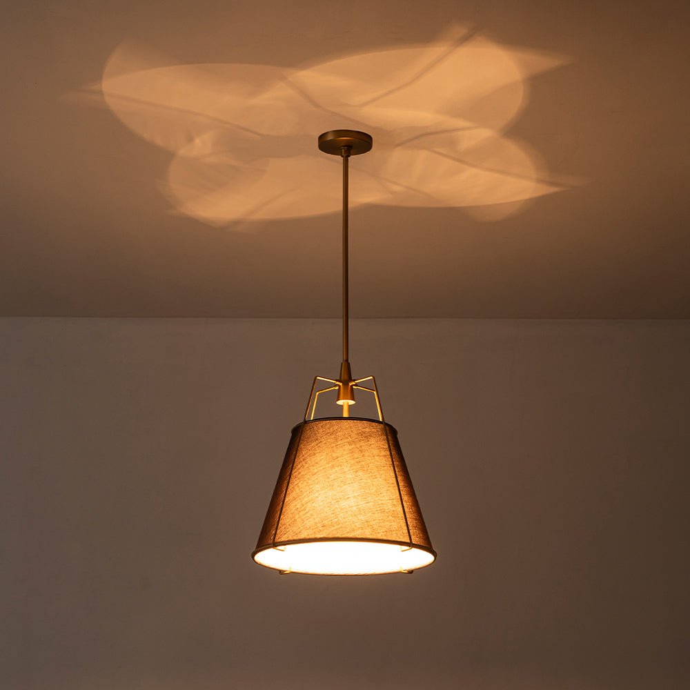 lightfixturesusa-modern-linen-conical-drum-cage-pendant-light-ceiling-light-236-in-blackbrass-615099