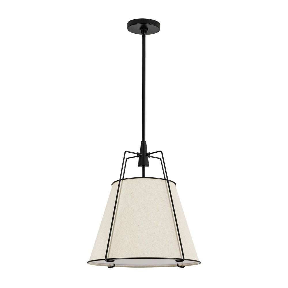 lightfixturesusa-modern-linen-conical-drum-cage-pendant-light-ceiling-light-black15-in-2609559