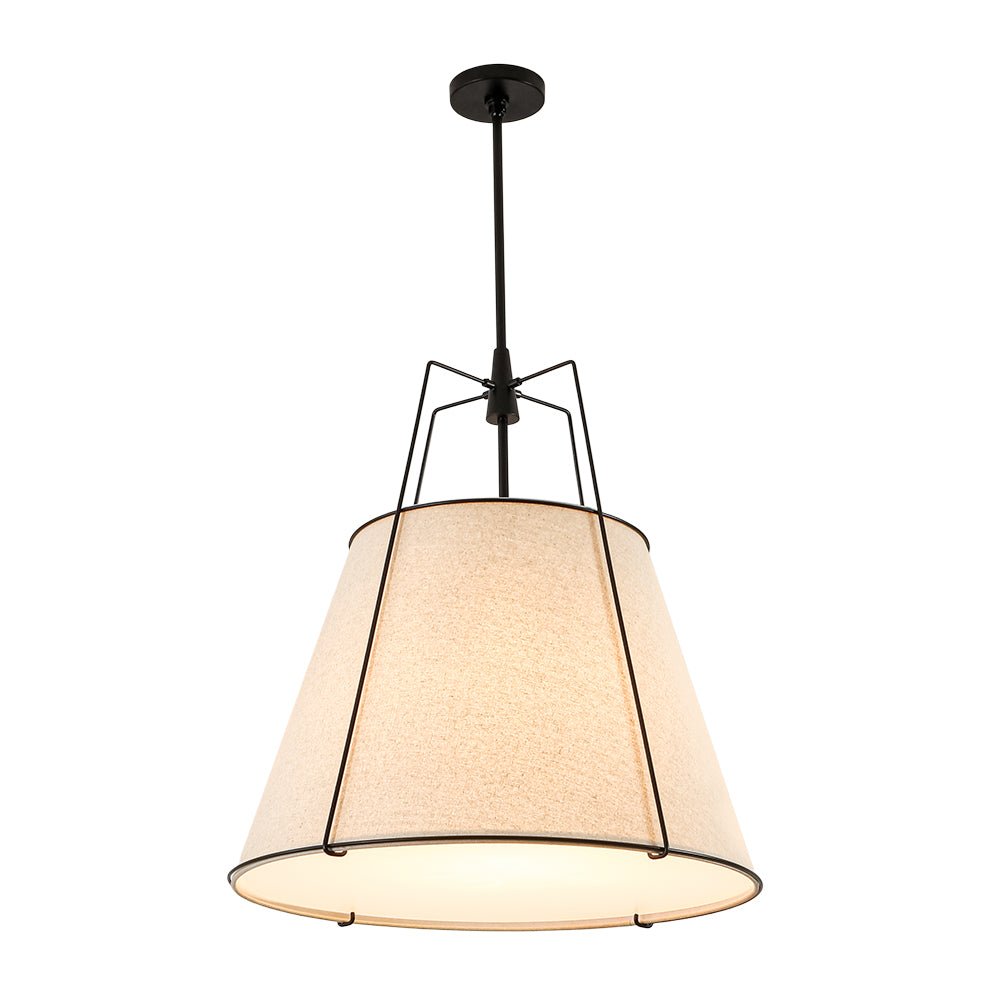 lightfixturesusa-modern-linen-conical-drum-cage-pendant-light-ceiling-light-black15-in-4410736