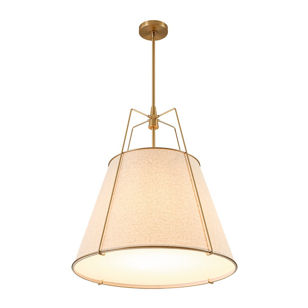 lightfixturesusa-modern-linen-conical-drum-cage-pendant-light-ceiling-light-black15-in-5251122
