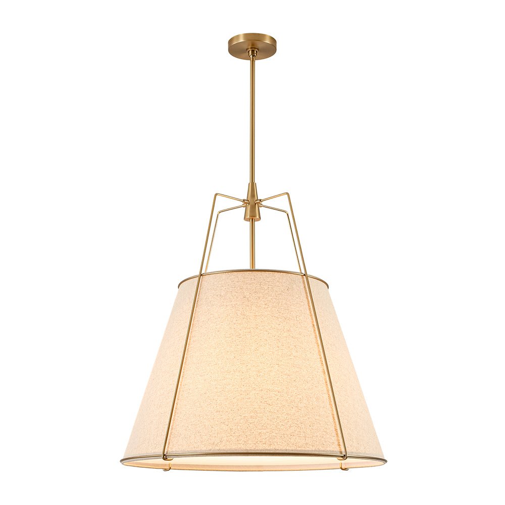 lightfixturesusa-modern-linen-conical-drum-cage-pendant-light-ceiling-light-black15-in-6734592