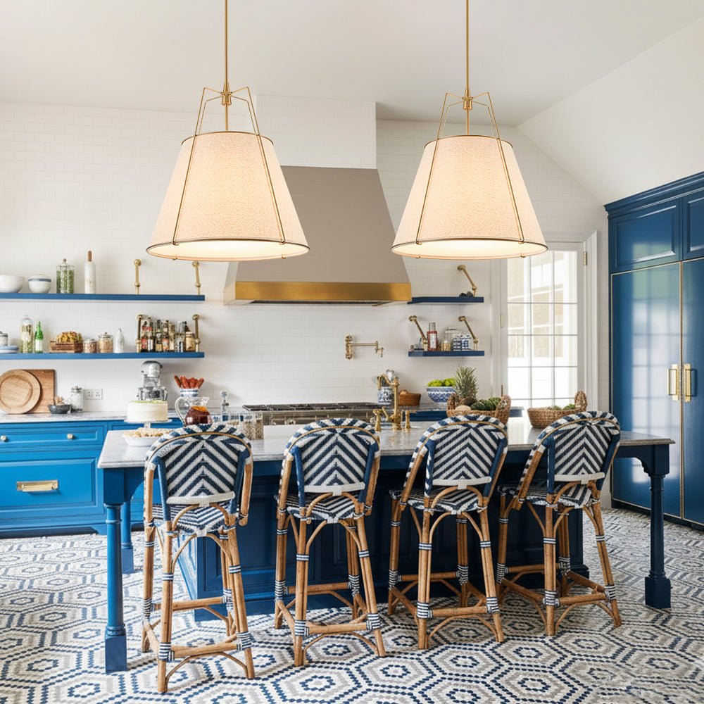 lightfixturesusa-modern-linen-conical-drum-cage-pendant-light-ceiling-light-brass23-in-9718815