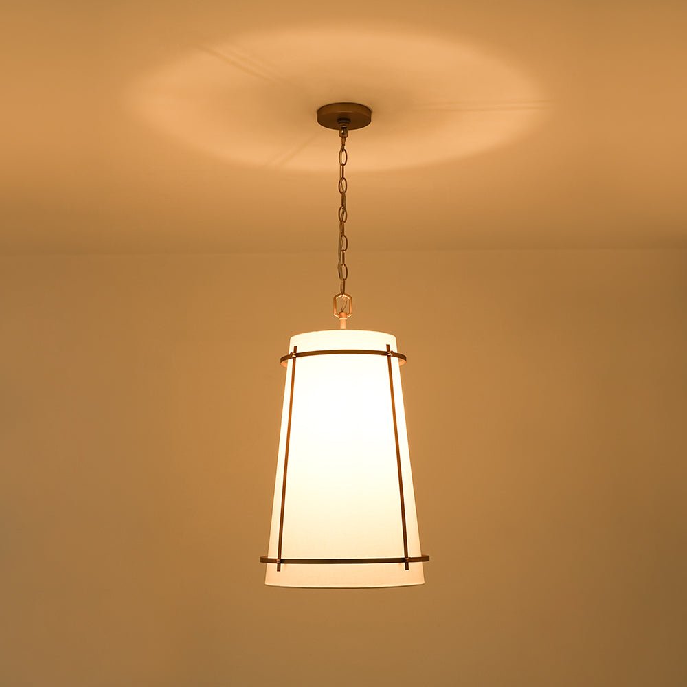 lightfixturesusa-modern-mid-century-fabric-tall-cone-cage-pendant-light-ceiling-light-brass-5122208