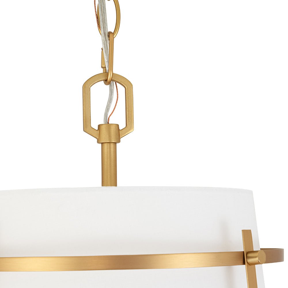 lightfixturesusa-modern-mid-century-fabric-tall-cone-cage-pendant-light-ceiling-light-brass-6348028