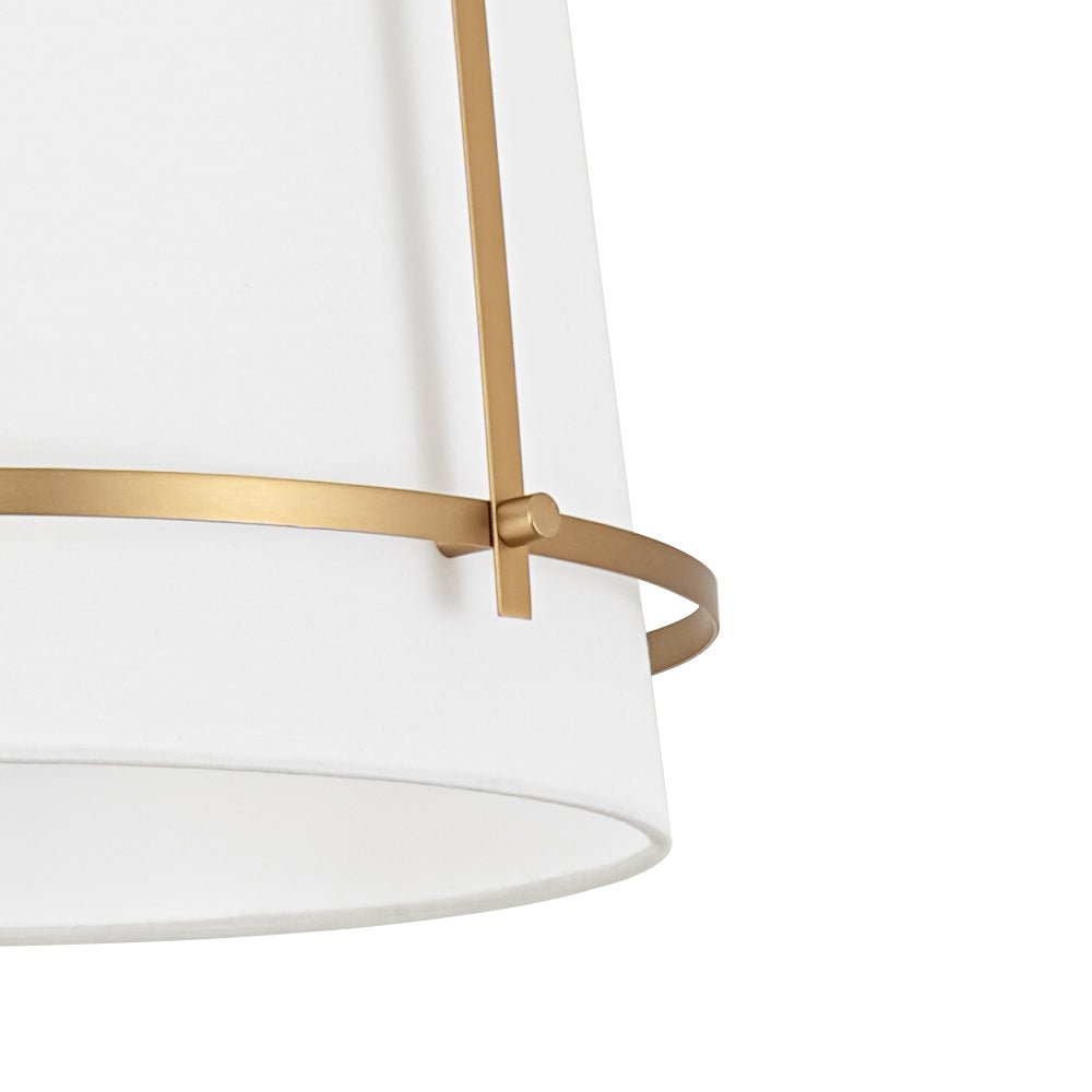 lightfixturesusa-modern-mid-century-fabric-tall-cone-cage-pendant-light-ceiling-light-brass-9145602