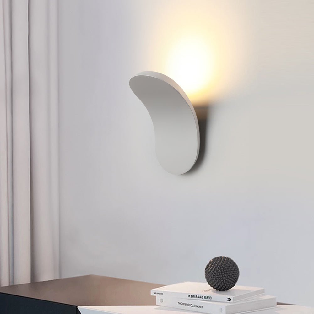 lightfixturesusa-modern-mini-led-wall-sconce-wall-sconce-black-warm-white-172352 LightFixturesUSA-Modern Mini LED Wall Sconce-Wall Sconce-Black-Warm White
