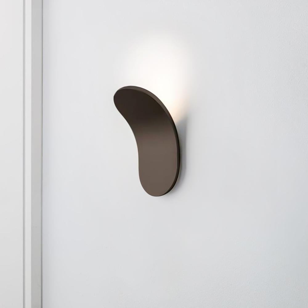 lightfixturesusa-modern-mini-led-wall-sconce-wall-sconce-black-warm-white-863656 LightFixturesUSA-Modern Mini LED Wall Sconce-Wall Sconce-Black-Warm White