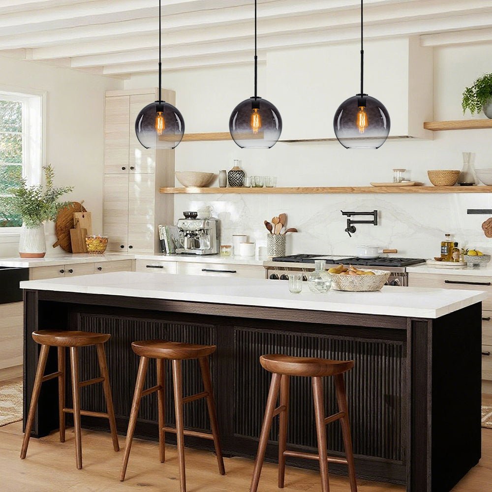 lightfixturesusa-modern-minimalist-1-light-smoked-grey-tinted-glass-globe-pendant-pendant-light-black-1332318