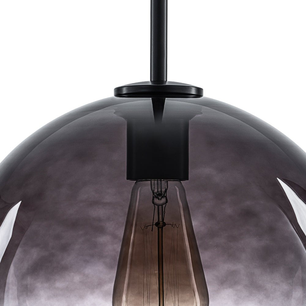 lightfixturesusa-modern-minimalist-1-light-smoked-grey-tinted-glass-globe-pendant-pendant-light-black-4318153