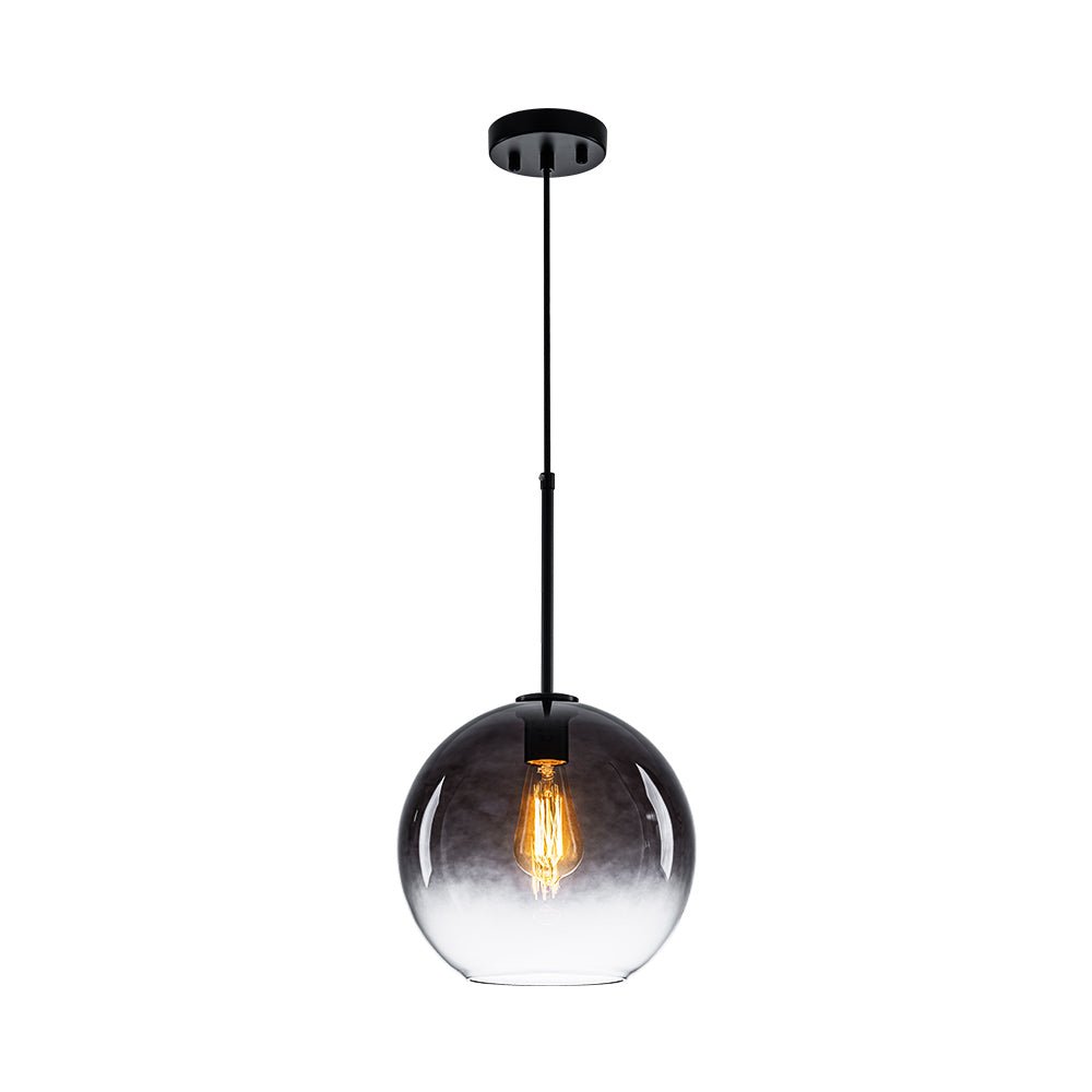 lightfixturesusa-modern-minimalist-1-light-smoked-grey-tinted-glass-globe-pendant-pendant-light-black-5342688