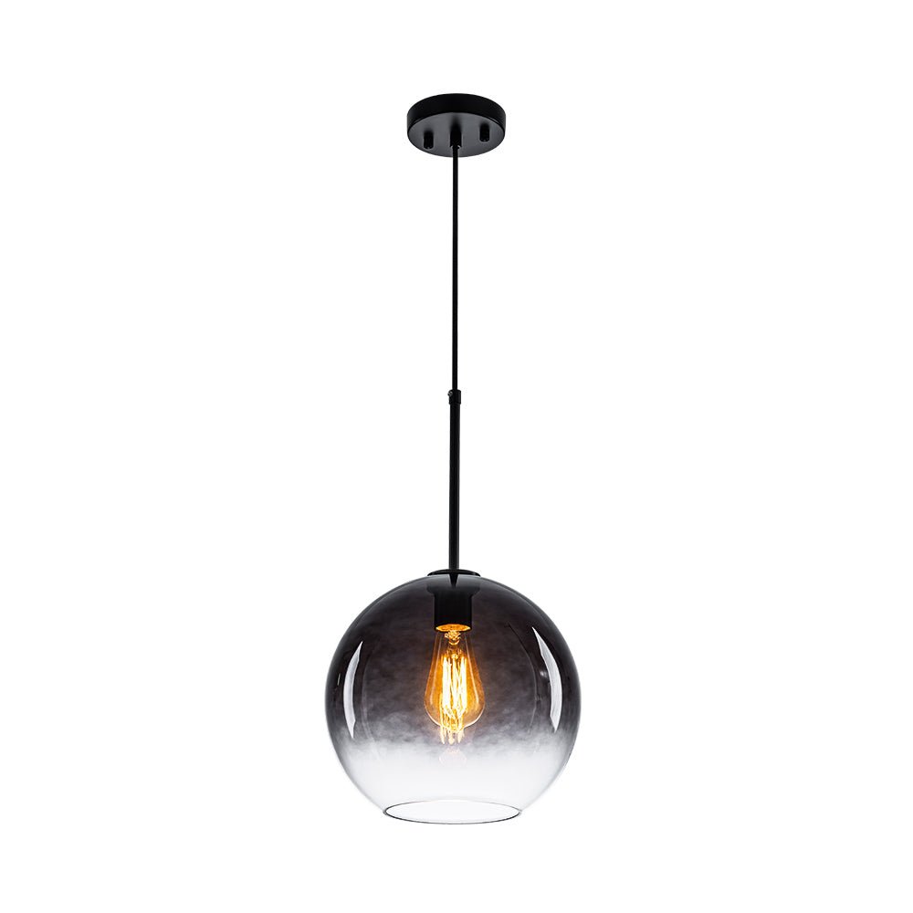 lightfixturesusa-modern-minimalist-1-light-smoked-grey-tinted-glass-globe-pendant-pendant-light-black-8433383