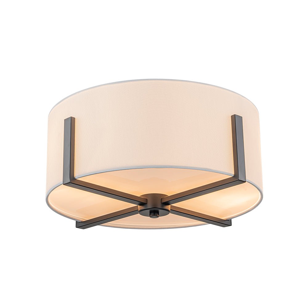 lightfixturesusa-modern-wide-drum-fabric-cage-flush-mount-light-ceiling-light-black-370376