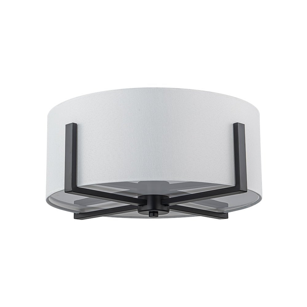 lightfixturesusa-modern-wide-drum-fabric-cage-flush-mount-light-ceiling-light-black-621281