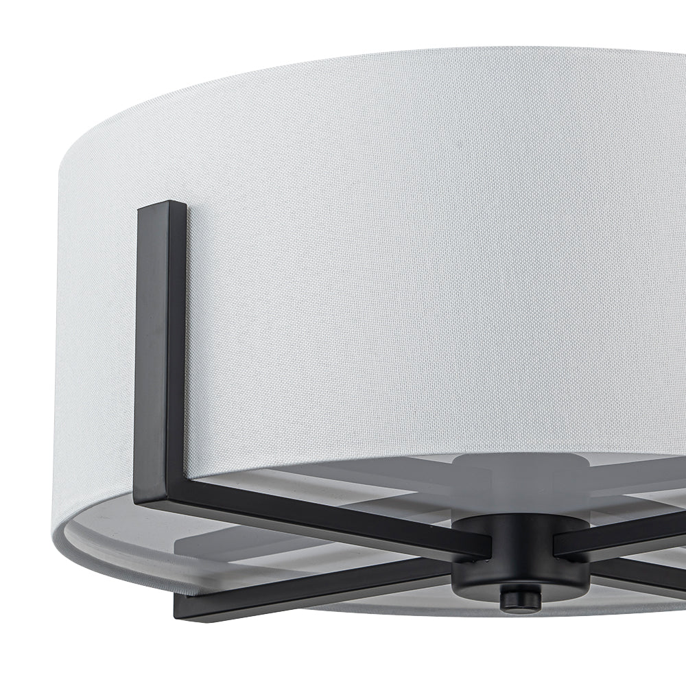 lightfixturesusa-modern-wide-drum-fabric-cage-flush-mount-light-ceiling-light-black-830000