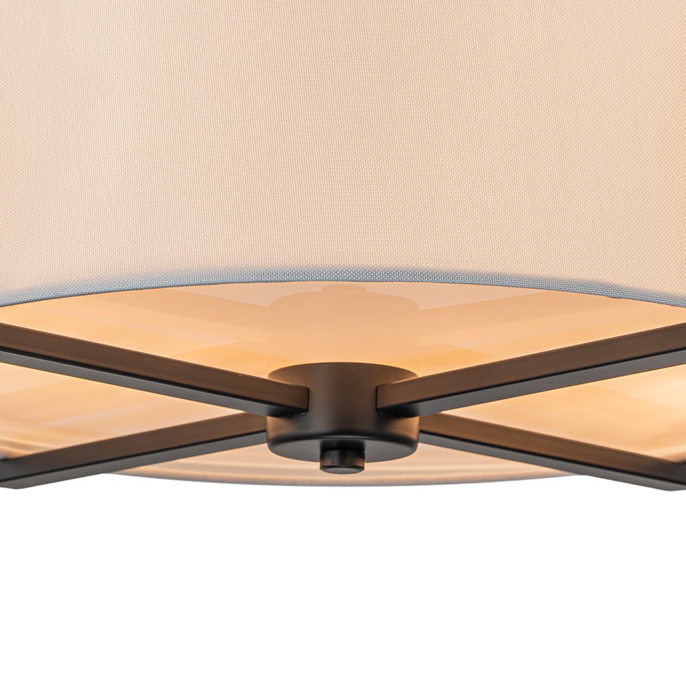 lightfixturesusa-modern-wide-drum-fabric-cage-flush-mount-light-ceiling-light-black-898204