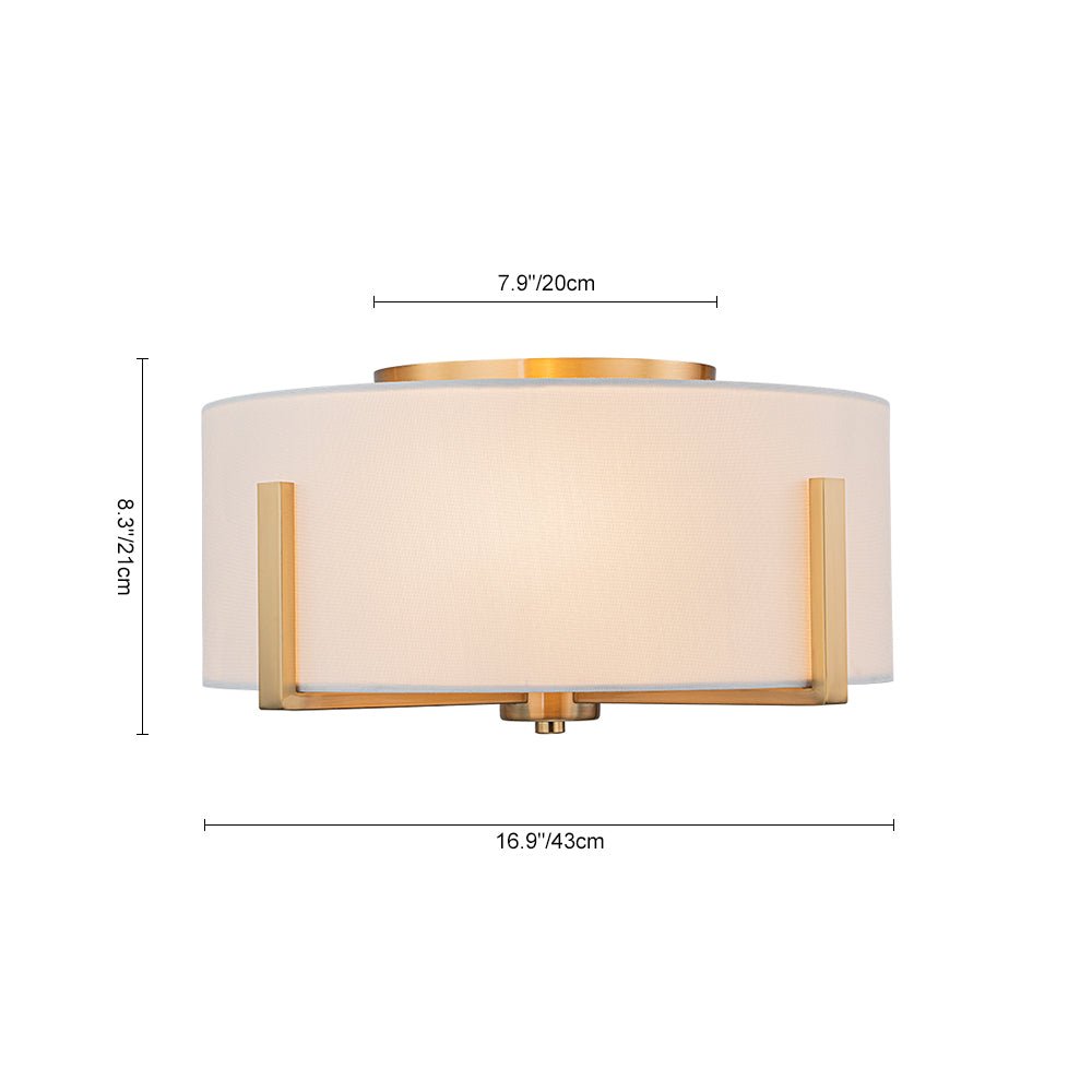 lightfixturesusa-modern-wide-drum-fabric-cage-flush-mount-light-ceiling-light-brass-503430