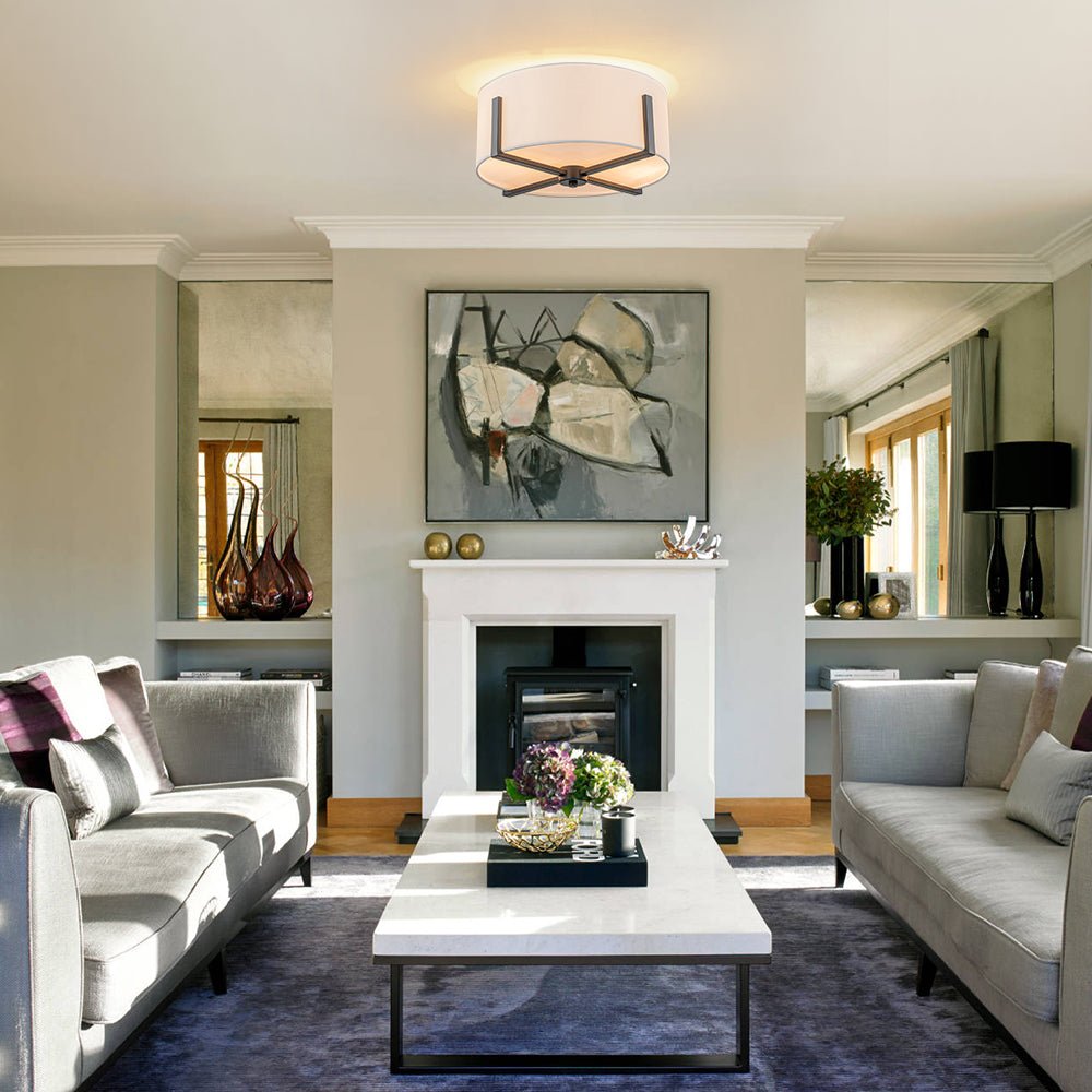 lightfixturesusa-modern-wide-drum-fabric-cage-flush-mount-light-ceiling-light-brass-633755