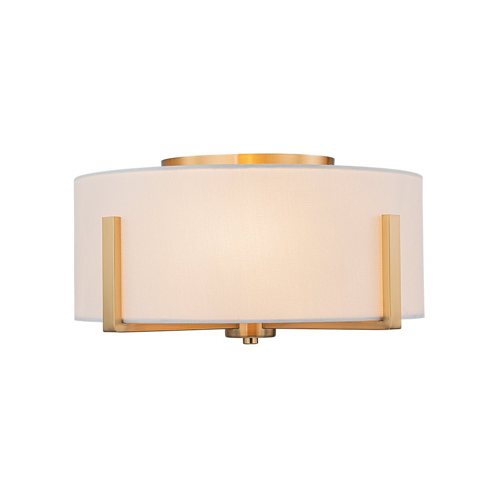 lightfixturesusa-modern-wide-drum-fabric-cage-flush-mount-light-ceiling-light-brass-657330