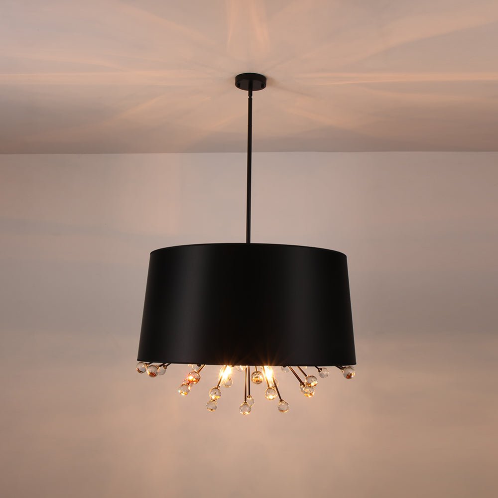 lightfixturesusa-moody-luxe-starburst-crystal-black-fabric-drum-cage-chandelier-chandelier-307-in-1949241