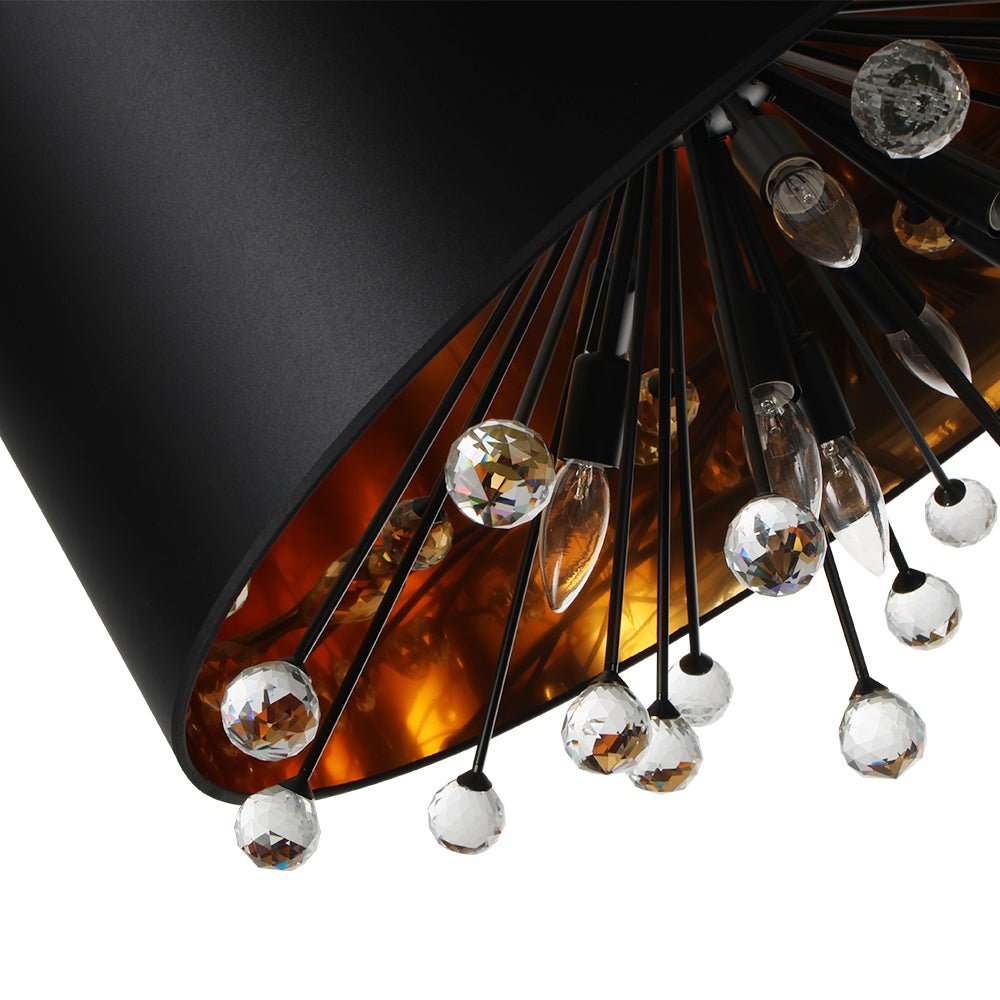 lightfixturesusa-moody-luxe-starburst-crystal-black-fabric-drum-cage-chandelier-chandelier-307-in-3453749