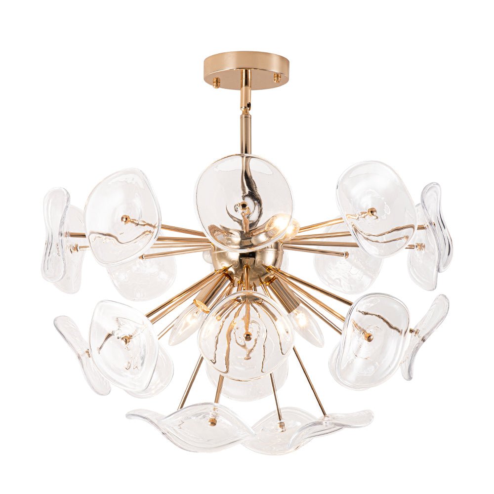 lightfixturesusa-morning-glory-glass-bloom-sunburst-semi-flush-chandelier-ceiling-light-brass-5958074