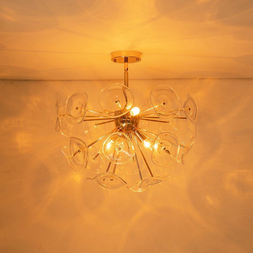 lightfixturesusa-morning-glory-glass-bloom-sunburst-semi-flush-chandelier-ceiling-light-brass-6296289