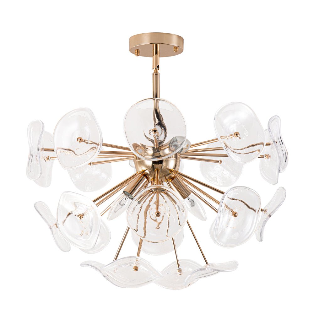 lightfixturesusa-morning-glory-glass-bloom-sunburst-semi-flush-chandelier-ceiling-light-brass-9949715